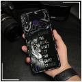 Cartoon Anti-knock Phone Case For Itel P33/W5504 Fashion Design Dirt-resistant Silicone Waterproof Soft case Back Cover. 