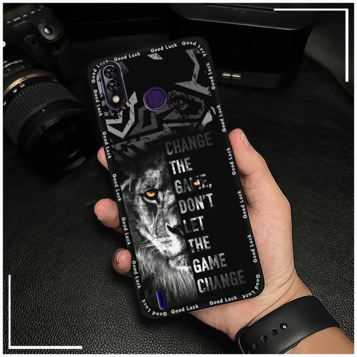 Cartoon%20Anti-knock%20Phone%20Case%20For%20Itel%20P33/W5504%20Fashion%20Design%20Dirt-resistant%20Silicone%20Waterproof%20Soft%20case%20Back%20Cover%20-%20Image%203