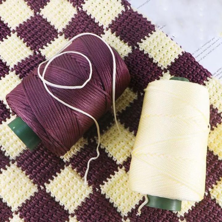 240%20Meters%20Polyester%20Rope%20Crochet%20Bag%20Cord%20Macrame%20Rope%20Crochet%20Thread%20Gift%20for%20Knitter%20Yarn%20for%20DIY%20Hat%20Handbag%20Sweater%20Hat%20-%20Image%206