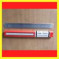 Stainless Steel Ruler/Scale - 30cm / 12 inch - 1pc. 