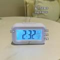 Electronic Timer Alarm Clock Luminous Digital Clock Student Children Little Alarm Clock Electronic Watch Table Mini. 