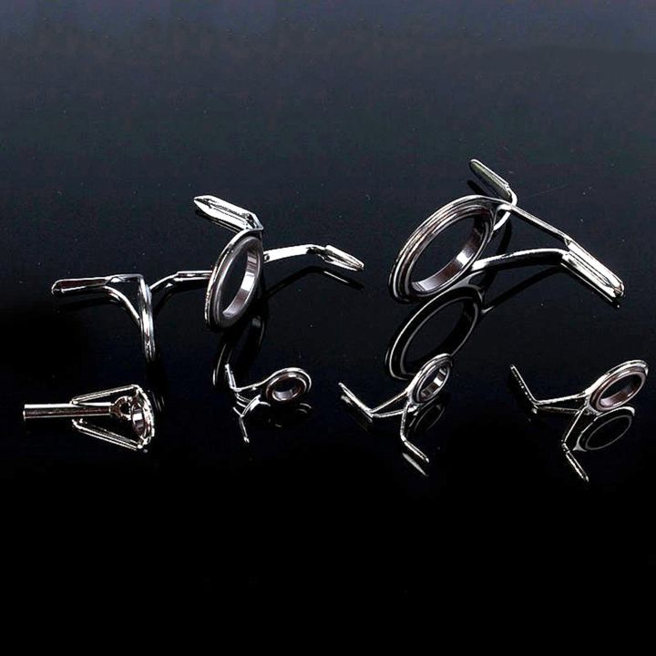 14Pcs/Set%20Fishing%20Rod%20Guides%20Tip%20Fish%205-18Mm%20Dia%20Pole%20Repair%20Kit%20Line%20Rings%20Eyes%20Set%20-%20Image%204
