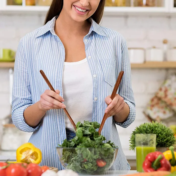 6%20Pieces%20Wooden%20Long%20Spoons%20Long%20Handle%20Round%20Spoons%20Korean%20Style%20Soup%20Spoons%20for%20Soup%20Cooking%20Mixing%20Stirring%20Kitchen%20-%20Image%207