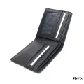 Avro Premium Men's High Quality 100% Genuine Cow Leather Wallet For Men Elegant And Comfortable Stylish Export Quality Money Bag For Men Short Wallet Fashion Vintage Wallet Casual Male Wallet Multi-Card Slot Moneybag For Man - Wallet For Men.