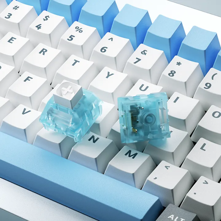 1/3/5Pcs%20Kailh%20Box%20Arctic%20Fox%20Keyboard%20Switch%20Mechanical%20Keyboard%20Clicky%20Switch%20Compatible%20Cherry%20MX%20RGB%20DIY%20Switches%20-%20Image%202