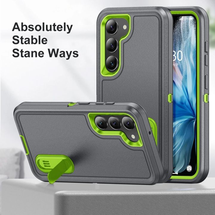 Anti-Dust%20Kickstand%20Fall%20Protection%20Case%20for%20Samsung%20Galaxy%20S23%20FE%20S24%20Ultra%205G%20S%2023%20Plus%20S22%20Ultra%20A15%20A54%20A14%20A13%20A53%20A04S%20-%20Image%202