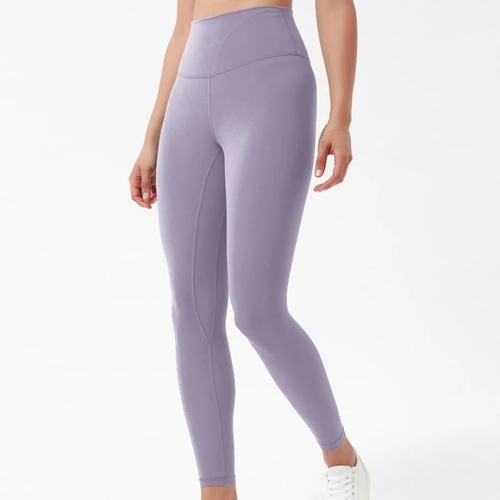 Solid%20color%20yoga%20pants%20with%20high%20waist%20pockets%20for%20women's%20fitness,%20running,%20quick%20drying,%20breathable%20women's%20yoga%20leggings%20-%20Image%204