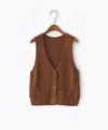 TingYiLi Vintage Button Pocket Sweater Women Pink Black Winter Sleeveless Sweater Korean Cute Ladies Girls Knitted Sweater Vest. 