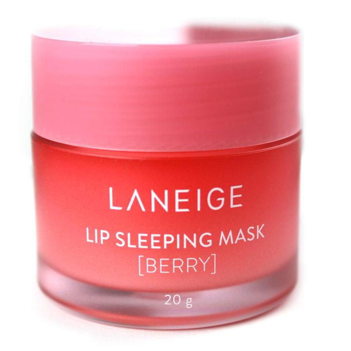 LANEIGE Lip Sleeping Mask Berry 20g - Lip Balm - Lip Balm