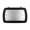 Car Visor Mirror Universal Makeup Folding Vanity Mirror Cosmetic Mirror. 