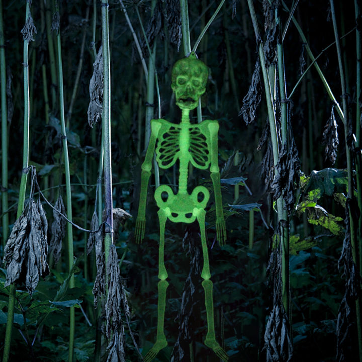 Portable%20Skull%20Prop%20Attractive%20Plastic%20Funny%20Halloween%20Luminous%20Skeleton%20Body%20Toy%20Sculpture%20for%20Festival%20-%20Image%204