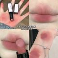 BENTAYGA Pink Yu Square Tube Matte Lipstick Student Party Natural Light Silky Natural Girly Cross Border Wholesale.