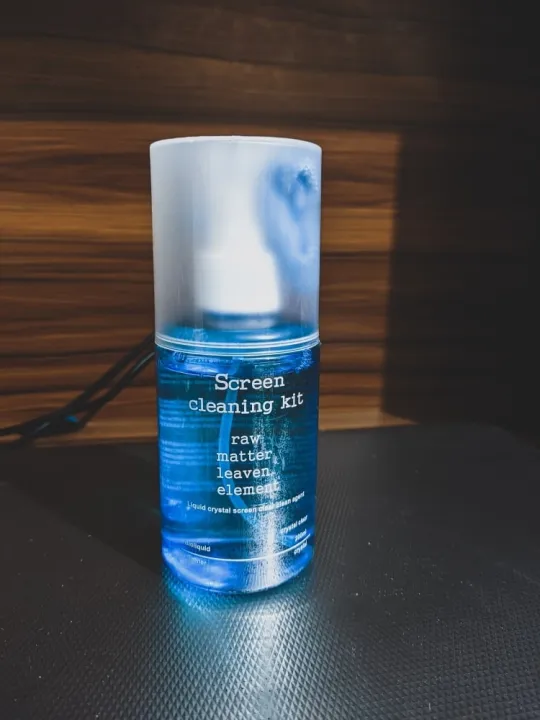 Screen%20Cleaning%20Kit%20-%20Cleaner%20Mobile%20Laptop%20Computer%20LCD%20Monitor%20LED%20Monitor%20TV%20Includes%20Premium%20Microfiber%20Cloth%20-%20200ml%20-%20Image%206