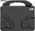 Bags for Apple iPad Air 2/iPad PRO 9.7#34;/New iPad(2017)/New iPad(2018) Case for Kids Shockproof Lightweight EVA Dropproof Impact Resistance Protective Handle Stand Cover Case Cover.