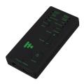 Disguiser Phone Microphone Voice Changer Adapter 8 Voice Changeing Modes for PUBG MIC Game. 