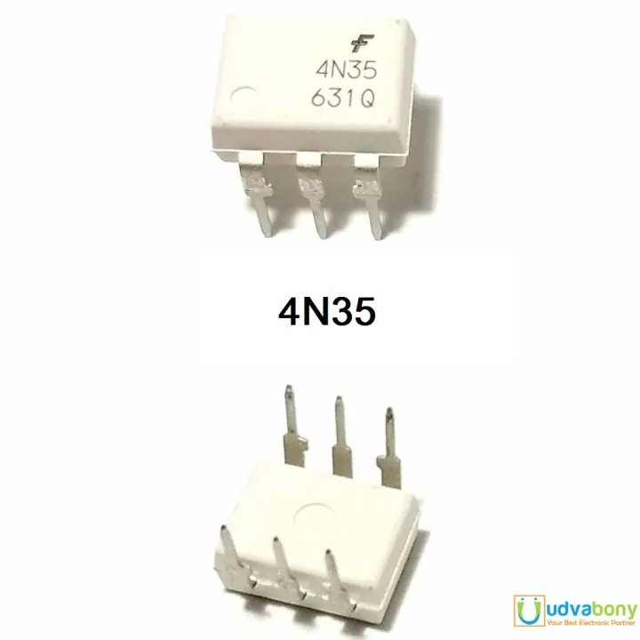 2Pcs%20Optocoupler%204N35%204N-35%20Optocoupler%20IC%20DC%20Input%20Transistor%20Output%20Optical%20Coupler%20Photo%20Transistor%20Through%20Hole%206%20Pin%20DIP%20-%20Image%204