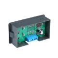 Signal Generator 1Hz-100KHz PWM Pulse Adjustable Frequency Duty Cycle Duty Ratio Rectangular Wave Square Wave DC 3.3V-20V Digital Display Functional Signal Generator Driver Module. 