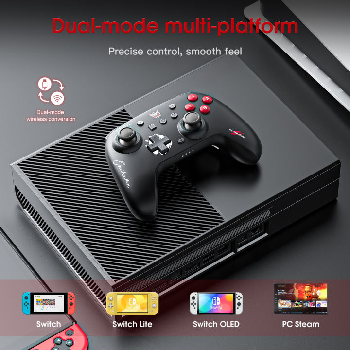 ONIKUMA%20C1%20Tri-Mode%20Six-Axis%20Gyroscope%20Dual%20Hall%20Effect%20Gaming%20Controller%20%7C%20Connectivity:%20Bluetooth%205.3,%C2%A0%20USB-C%20wired%20and%202.4GHz%20wireless%20-%20Image%208