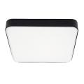 24W square ceiling tube light white light bathroom 40 * 40cm. 