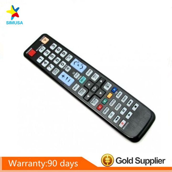 【Atoztide KKK Store】BN59-01015A Remote Control SAMSUNG UE32C6000 UA46C6200