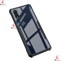 For Samsung Galaxy A01 / M01 Xundd transparent Cover clear case Transparent phone cover.