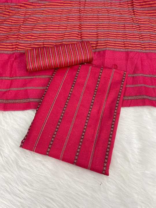 Everything%20house%20by%20nazmul%20%20New%20exclushive%20collection%20high%20qualities%20Deshi%20Tat%20Cotton%20three%20piece%20-%20Image%202