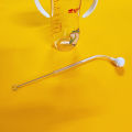 Baby bottle straw brush, milk bottle brush, water cup brush, stainless steel straw brush, test tube cleaning brush, multifunctional baby cleaning brush. 