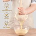 6 Pack Cheeseclothes, Unbleached Pure Cotton Muslin Clothes Soft Square Cheese Clothes for Cooking, Straining, Baking. 