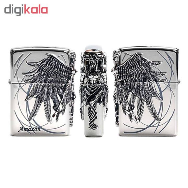 New%203D%20Zippo%20Style%20Gas%20Lighter%20New%203D%20Zippo%20Style%20Gas%20Lighter%20-%20Image%204