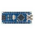 Arduino Nano V3 ATMEGA328 Microcontroller Development Board With USB Cable For Electronic Projects. 