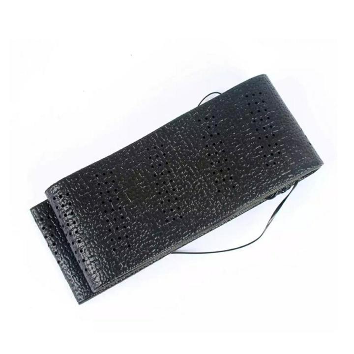 Back Panel and Bumper Cover or steering wheel cover for motorcycle