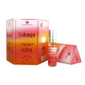 Sabaya AL REHAB Attar (6ml x 6pcs) Box Perfume Saudi Arabia/ UAE. 