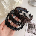 New hand Braid Headband Hairband For Women.