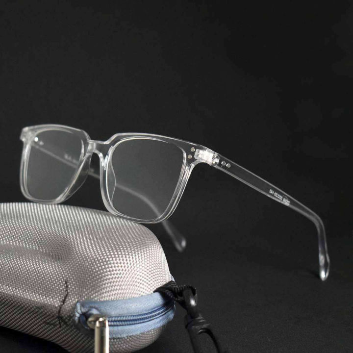 Stylish White Sunglasses
