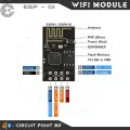 Wifi Module ESP-01 ESP8266 ESP-01S Serial to Wifi Wireless Transmission Module for Arduino and Electronics Project.. 