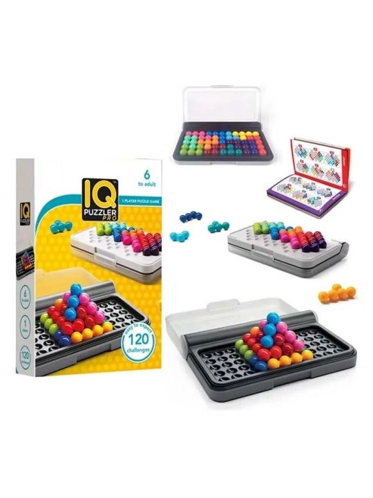 Kids%20120%20Challenges%20IQ%20Toy%203D%20Puzzle%20Pro%20Cognitive%20Skill-Building%20Brain%20Game%20with%20Portable%20Case%20Educational%20Toys%20Gift%20-%20Image%202