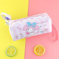 Sanrio Fabric PU Pencil Bag Cartoon Large Capacity Student Stationery Bag STARLITE. 