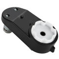 RS390 Motor Gearbox 12V 20000RPM Car DC Motor Gearbox Child Car Toy New Tool. 