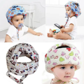 Baby Safety Helmet Child Head Protection Cap, Baby Hat Protector Toddler Children Crawling Walking Safety Helmet, Kids Bumper Protect Cushion. 