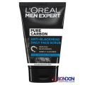 Men Expert Daily Face Scrub 100ML UK.