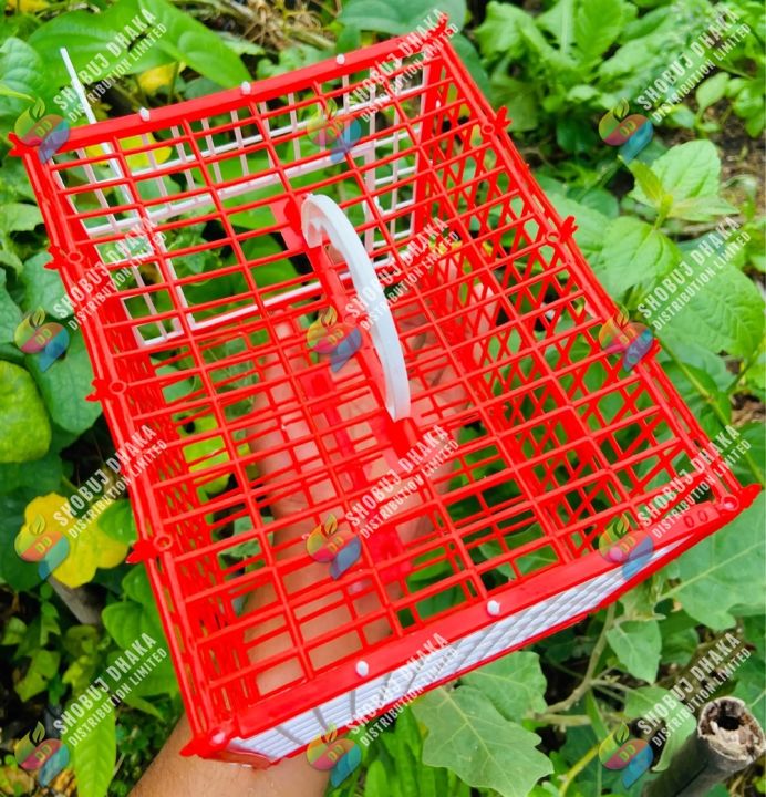 Birds%20Carrying%20Cage%20Only%20for%20Small%20Birds%201pc%20(Folding)%20Mix%20Color%208x6inch%20-%20Image%203