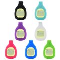 For Fitbit Zip Smart Watch Clip Style Silicone Case, Size: 5.2x3.2x1.3cm. 