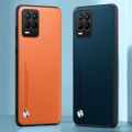 For Realme 8 Pro Case All-Inclusive Shockproof Soft Leather Ultra-Thin Fashion For Realme 8 Pro Back Cover. 