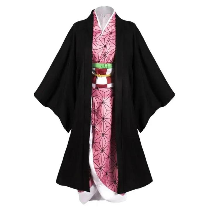 Anime%20Demon%20Slayer%20Kamado%20Nezuko%20Cosplay%20Costume%20Kimono%20Kimetsu%20No%20Yaiba%20Cosplay%20Wigs%20Hairs%20Halloween%20Carnival%20Women%20Outfit%20-%20Image%205