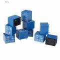 5V Relay DC-5V DC5V 10A 250VAC 5 Pin Coil SPDT Power Relays SRD-05VDC-SL-C PCB Mount Auto Universal Power Relay Switches DC 5V Relay. 