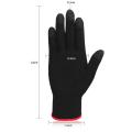 Coodio Unisex Warm Breathable Ultra-thin 5-finger Anti-slip Gloves For Gaming Touch Screen.