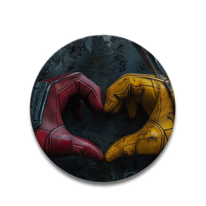 Deadpool%20and%20the%20Wolverine%20Button%20Badge%20Movie%20Surrounding%20Cross-Border%20Frosted%20Laser%20Anti-Rust%20Badge%20Bar%20Gift%20-%20Image%205