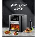 Automatic Silver Crest Air Fryer & Home Toaster Air Fryer Oven-12Ltr. 