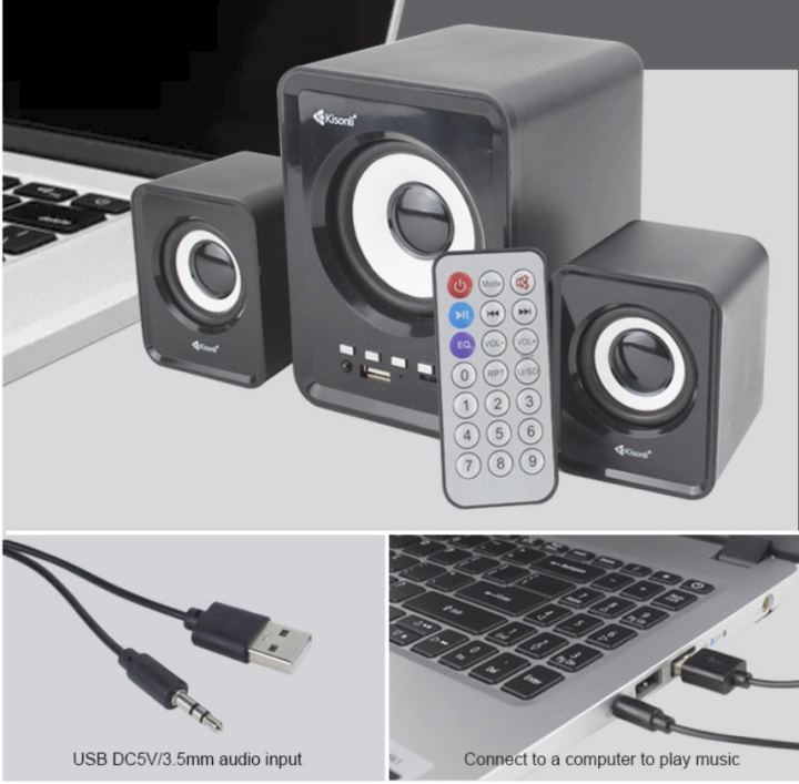 KISONLI%20U2800BT%20USB%20Power%20Bluetooth%20Gaming%20Speaker%20Support%20BT%20USB%20TF%20Card%20&%20FM%20Radio%20-%20Image%203