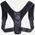 Adjustable Back Correction Strap Shoulder Brace Belt Straighten.